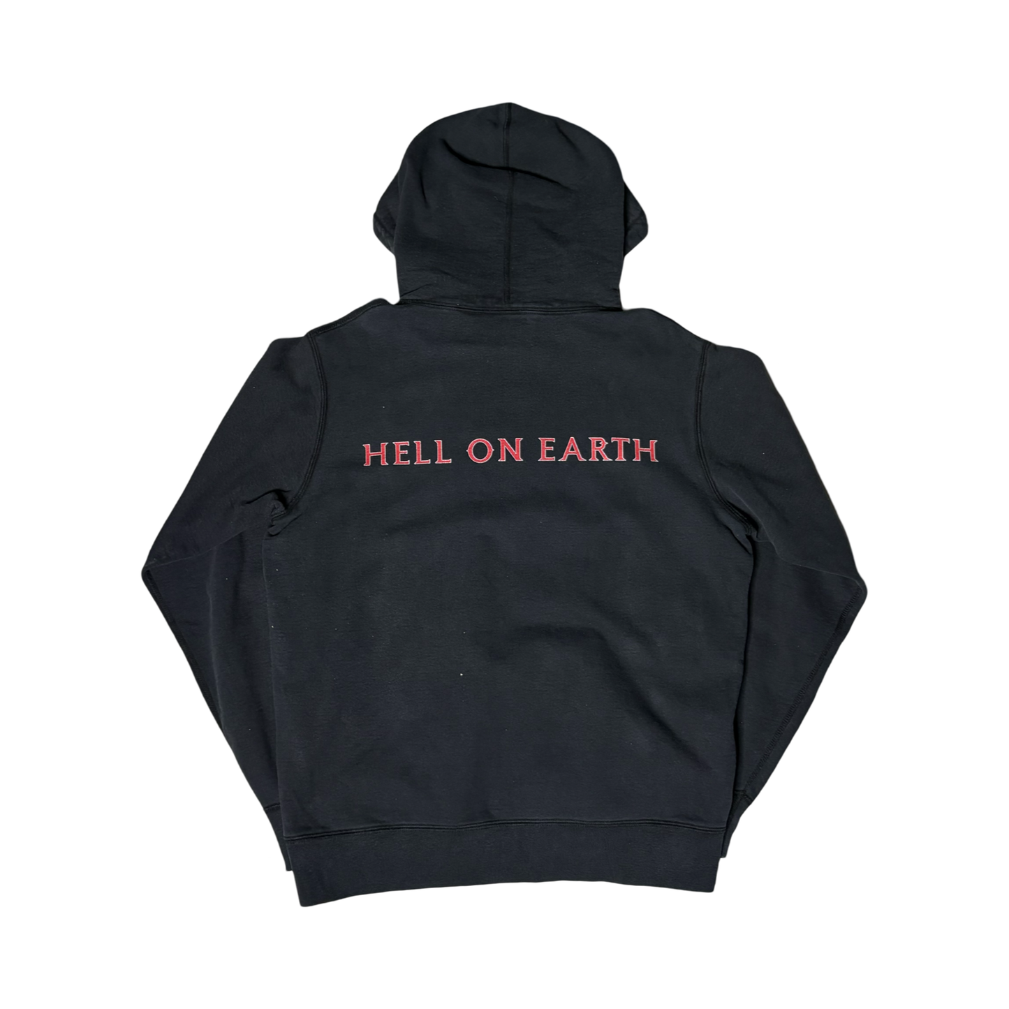 Supreme SS18 Hellraiser Hoodie
