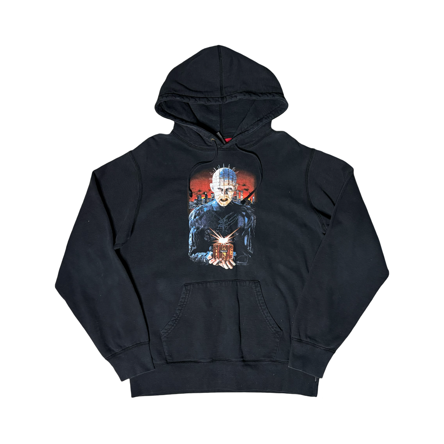 Supreme SS18 Hellraiser Hoodie
