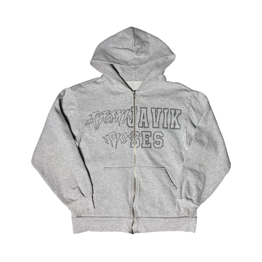 Reykjavík Roses Hoodie