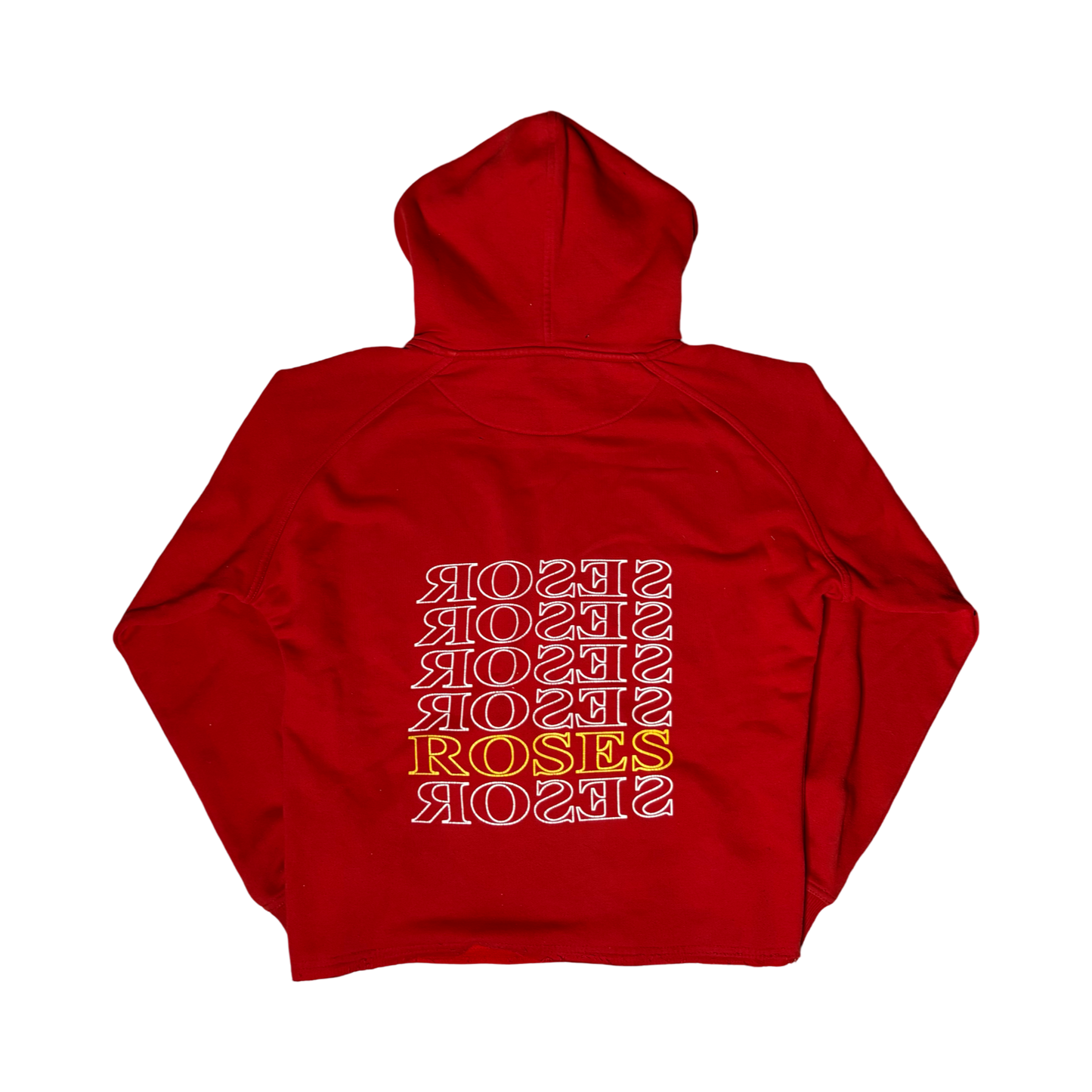 Reykjavík Roses Hoodie