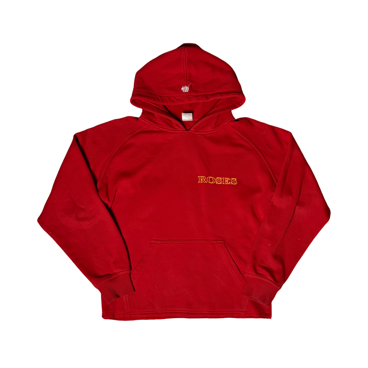 Reykjavík Roses Hoodie