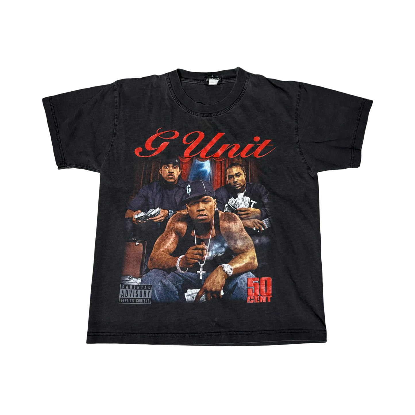 G Unit Merch Tee