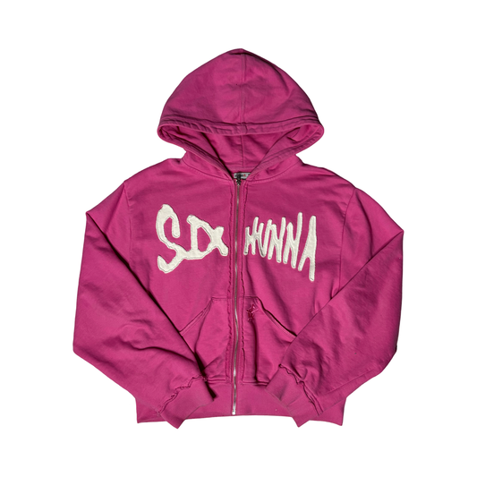Coppermine x Sixhunna Hoodie