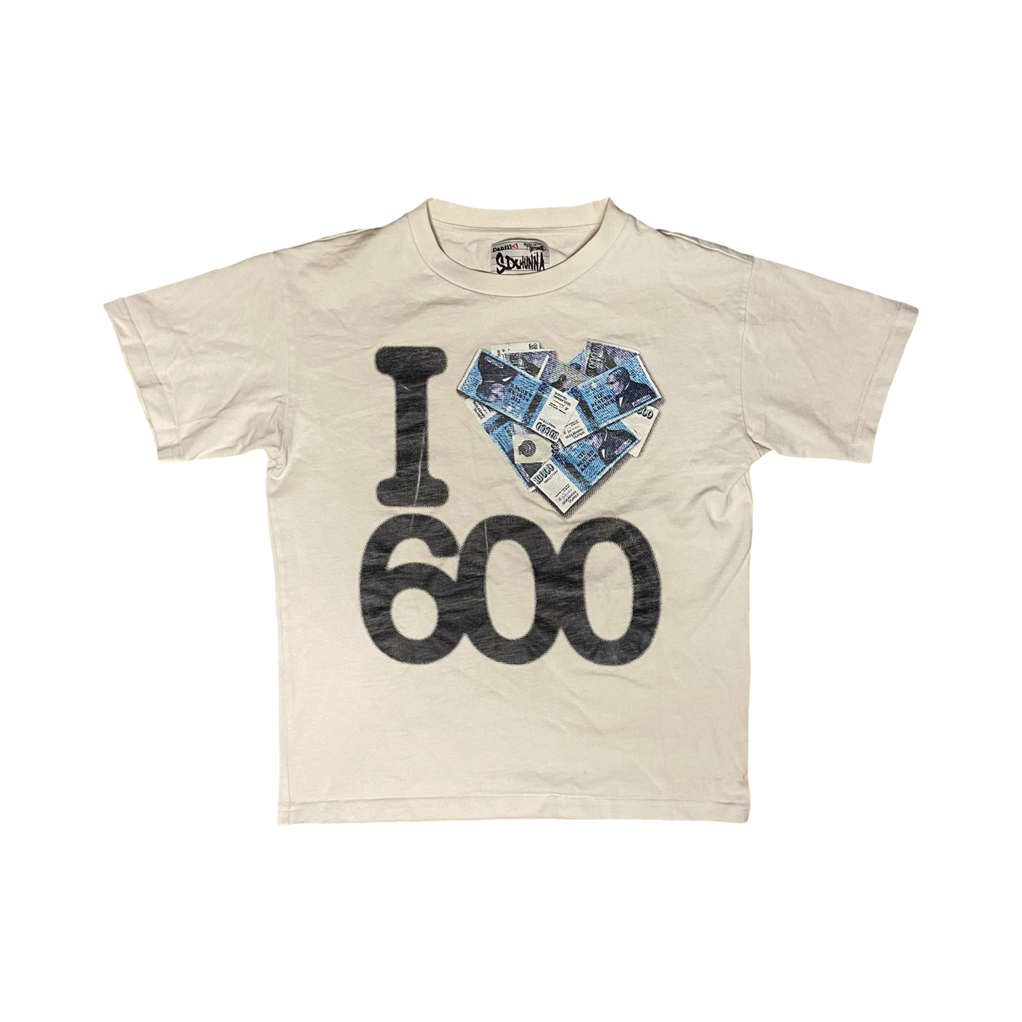 Coppermine x Sixhunna Tee