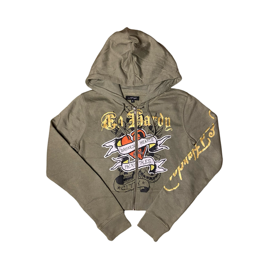 Ed Hardy Hoodie