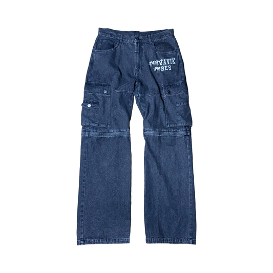Reykjavík Roses Cargo Pants