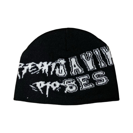 Reykjavík Roses Beanie