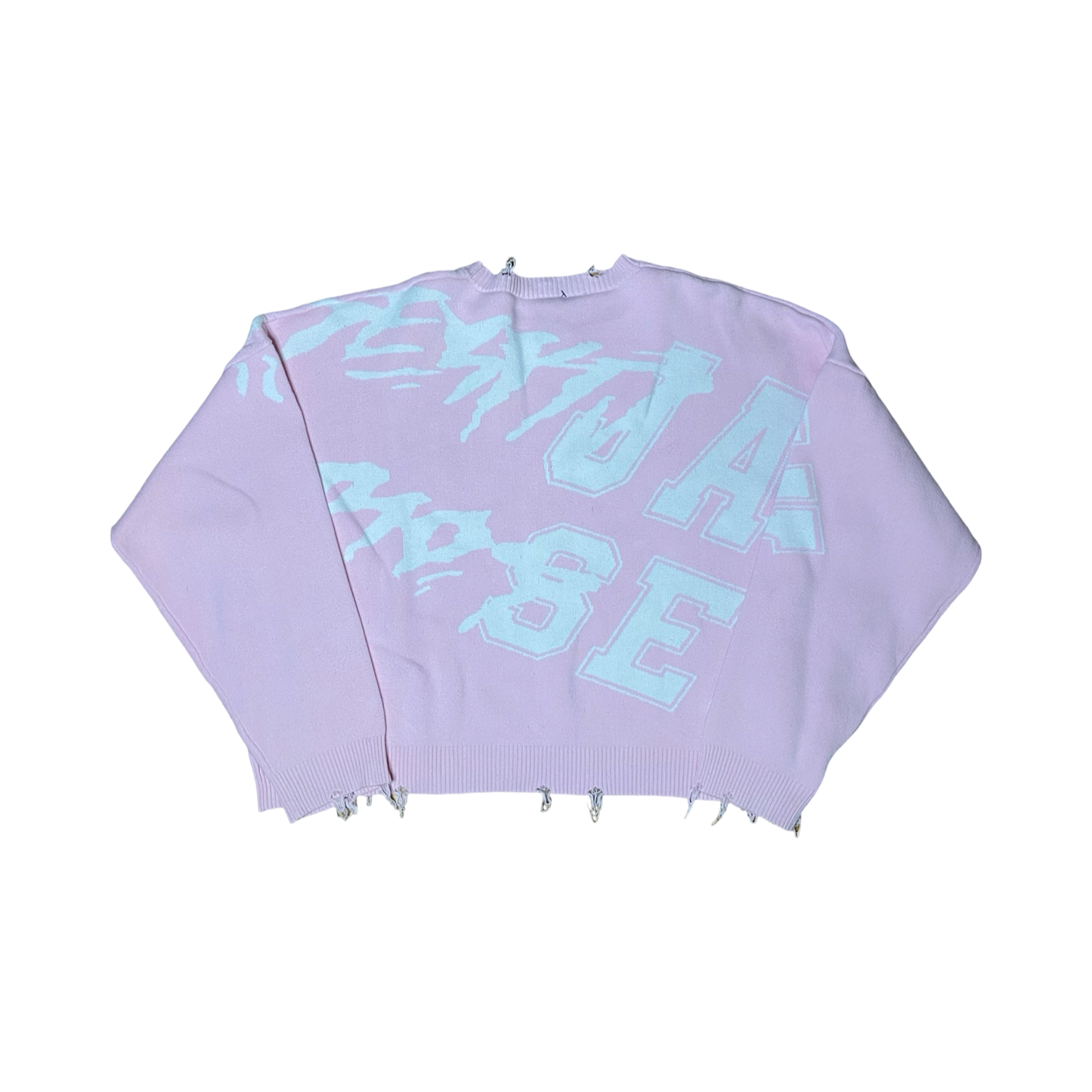 Reykjavík Roses Knitted Sweater