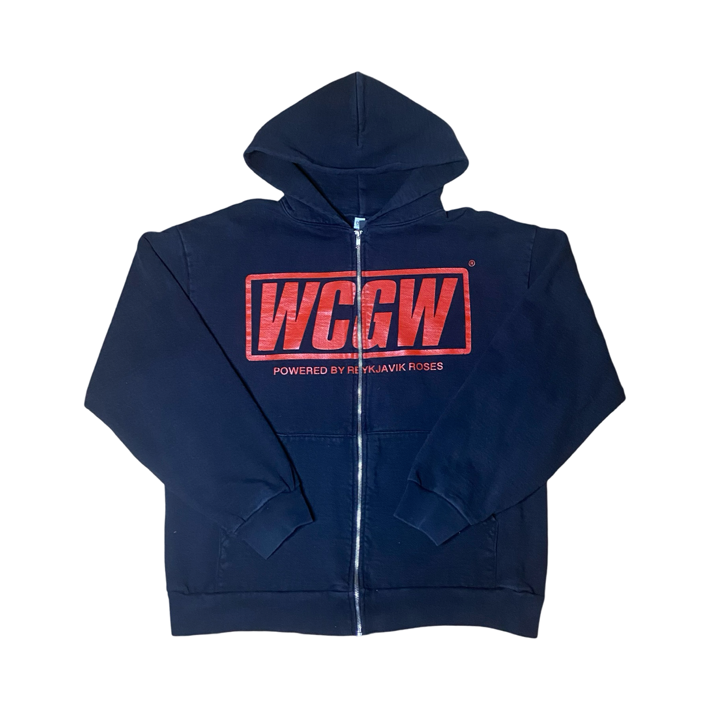 Reykjavík Roses x WCGW