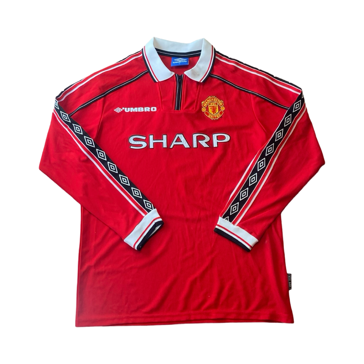 Manchester United Jersey (Beckham)