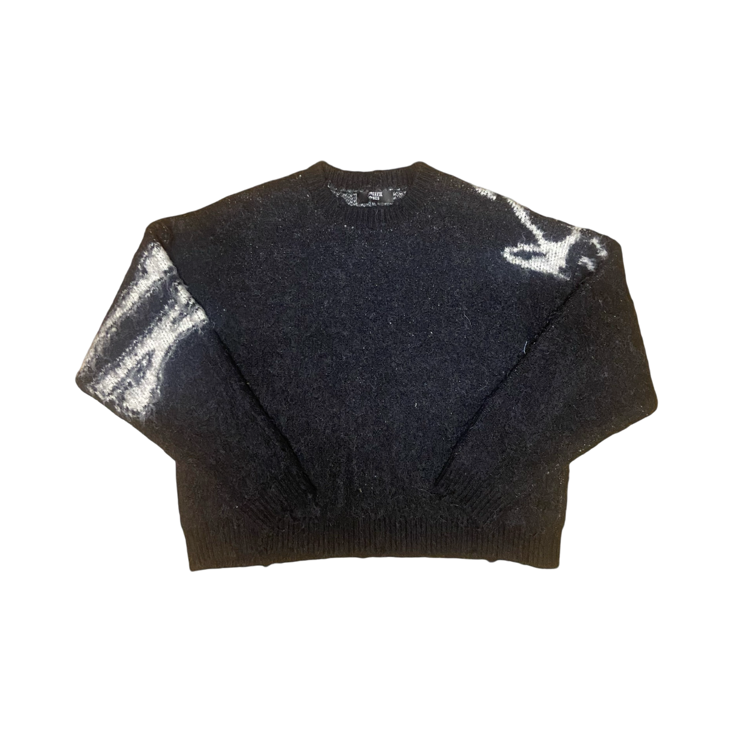 Reykjavík Roses Mohair Sweater