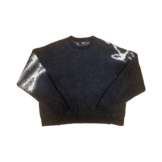 Reykjavík Roses Mohair Sweater