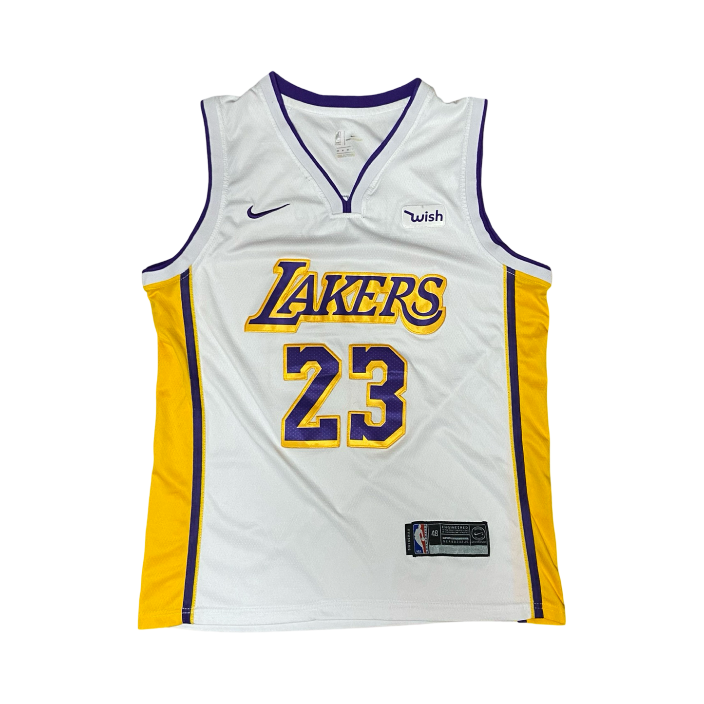 Lakers Jersey (James)