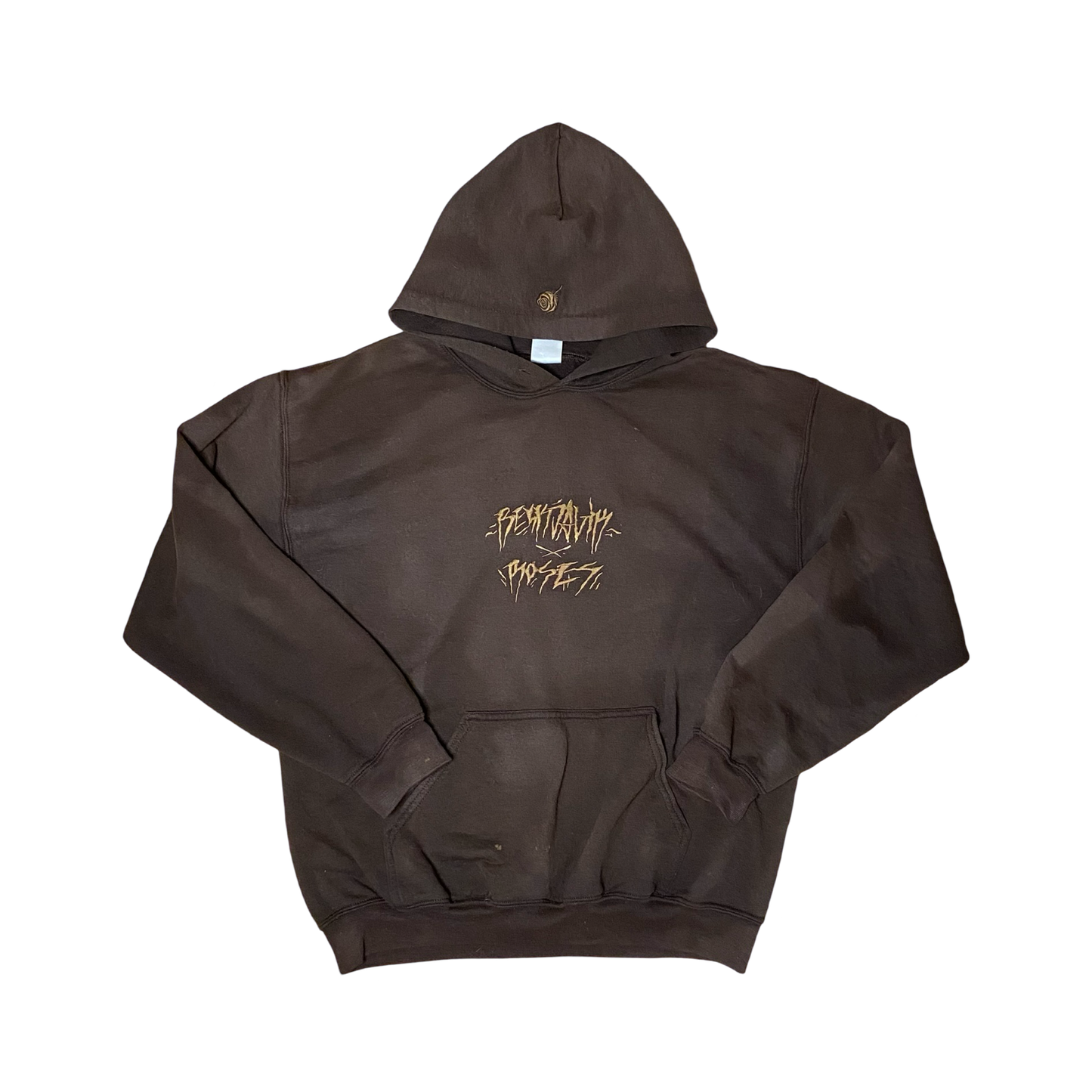 Reykjavík Roses Hoodie