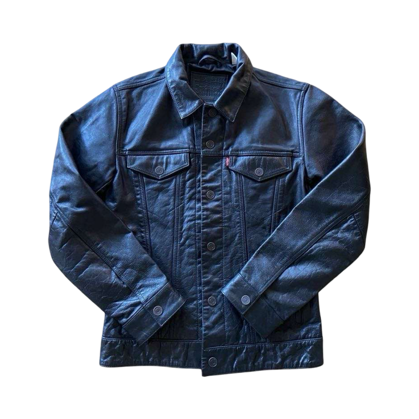 Levi´s Leather Jacket