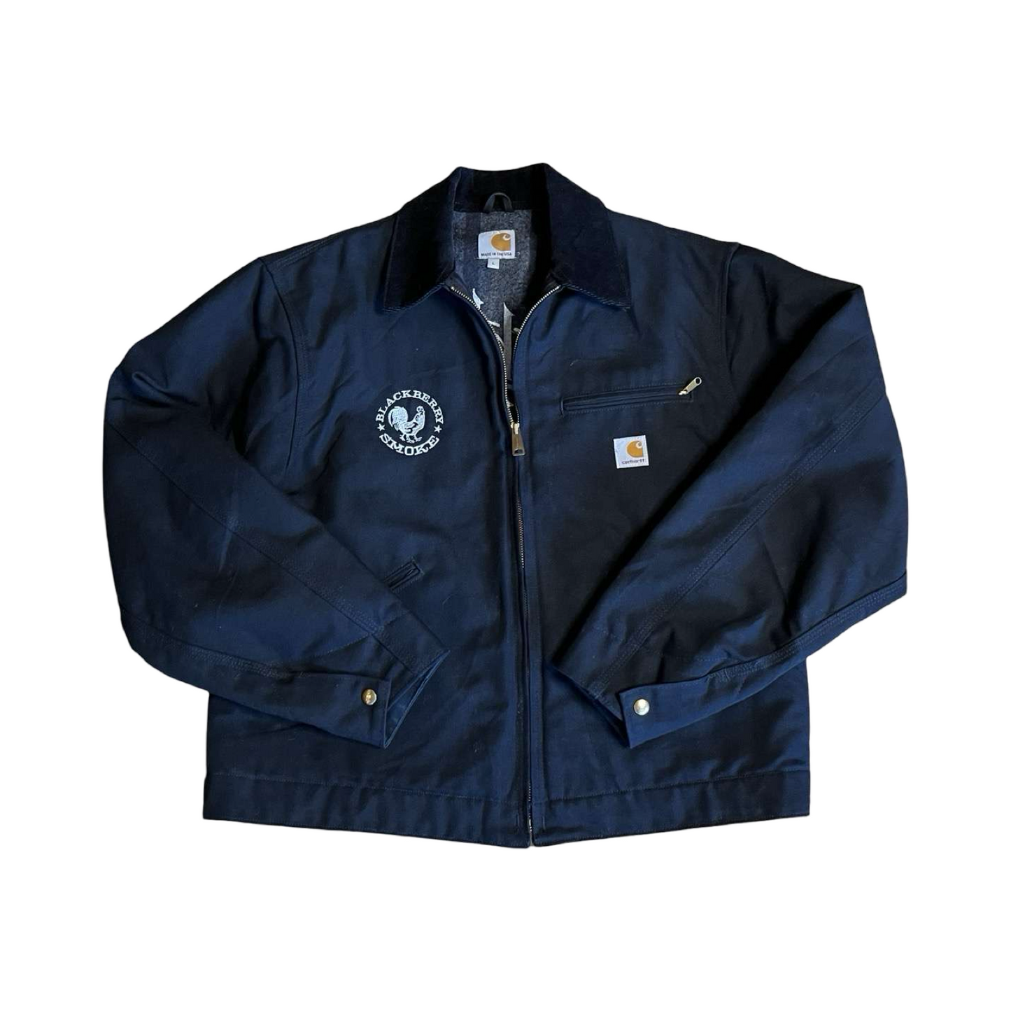 Carhartt x Blackberry Smoke Detroit Jacket