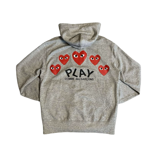 COMME des Garçons PLAY Hoodie