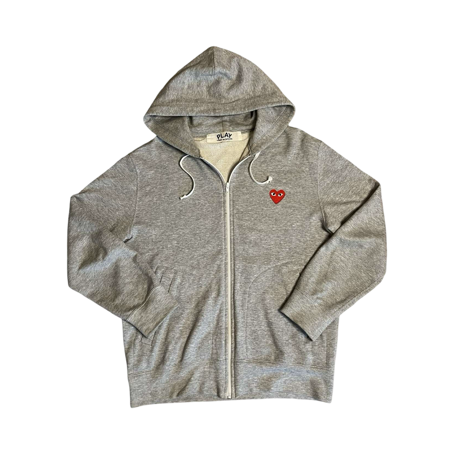 COMME des Garçons PLAY Hoodie