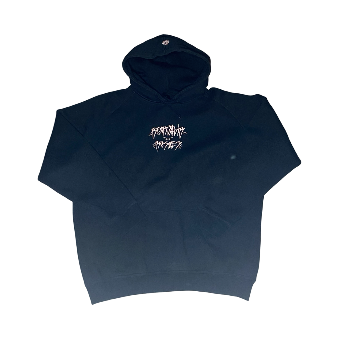 Reykjavík Roses Hoodie