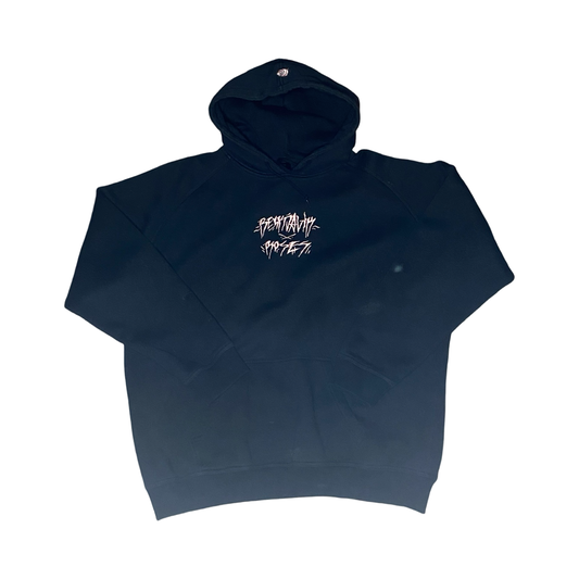Reykjavík Roses Hoodie