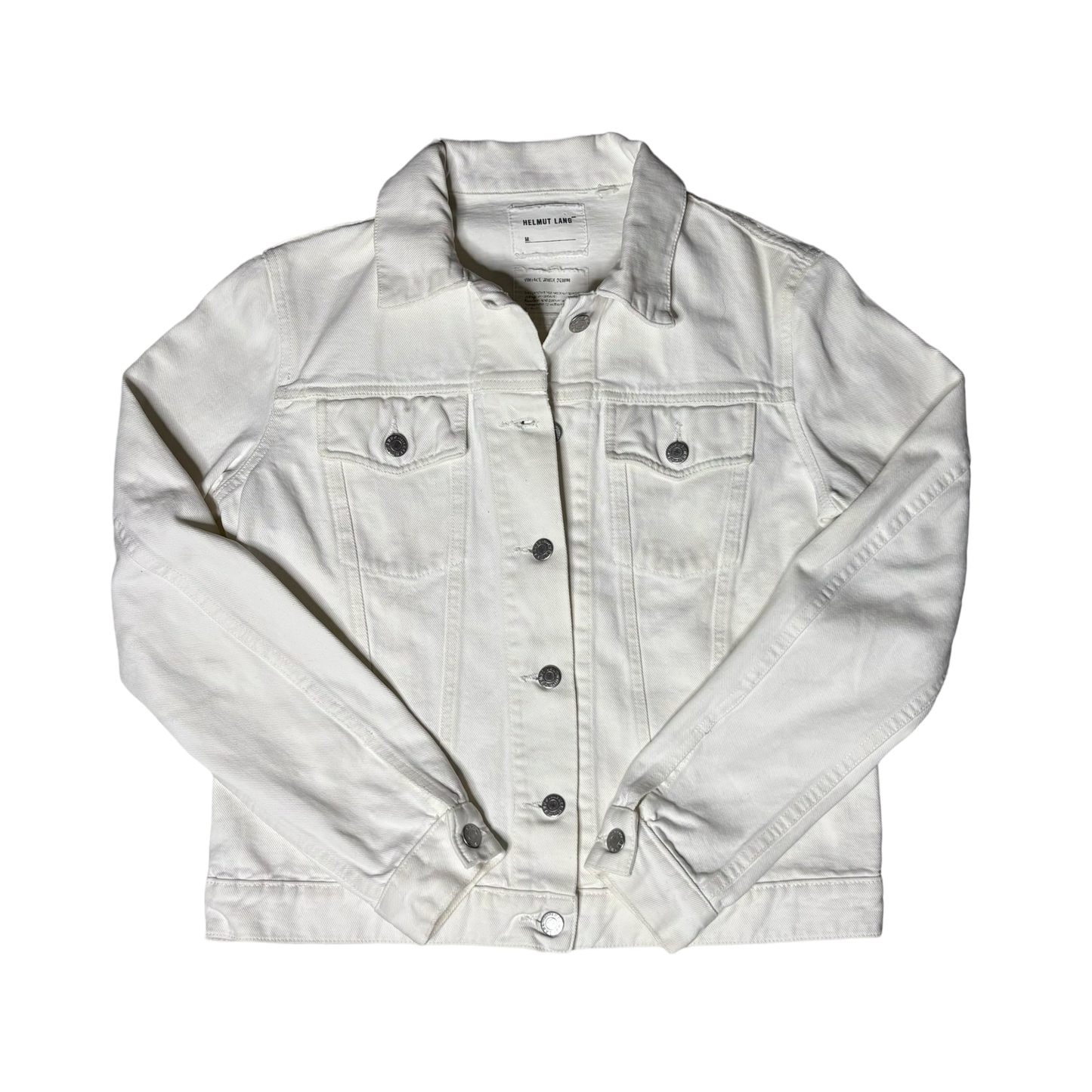 Helmut Lang Denim Jacket