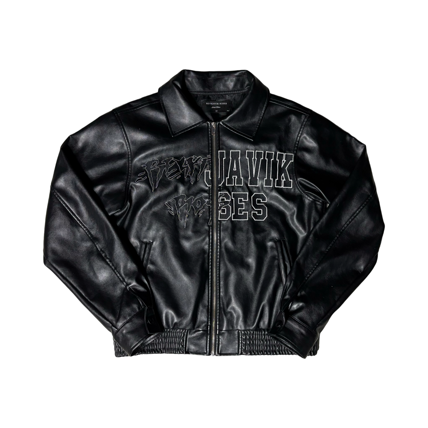 Reykjavík Roses Jacket