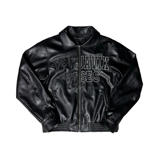 Reykjavík Roses Jacket