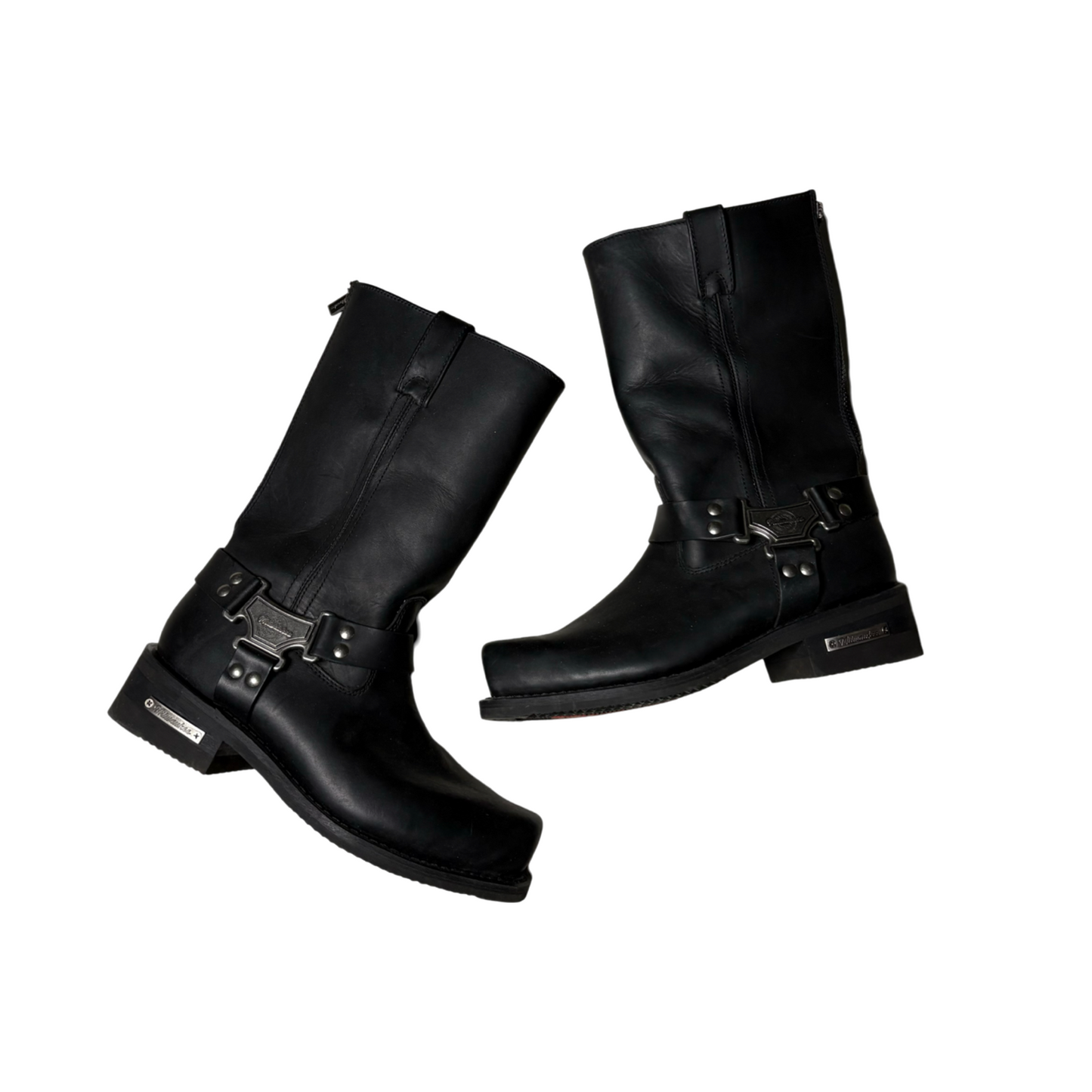 Milwaukee Harness Boots