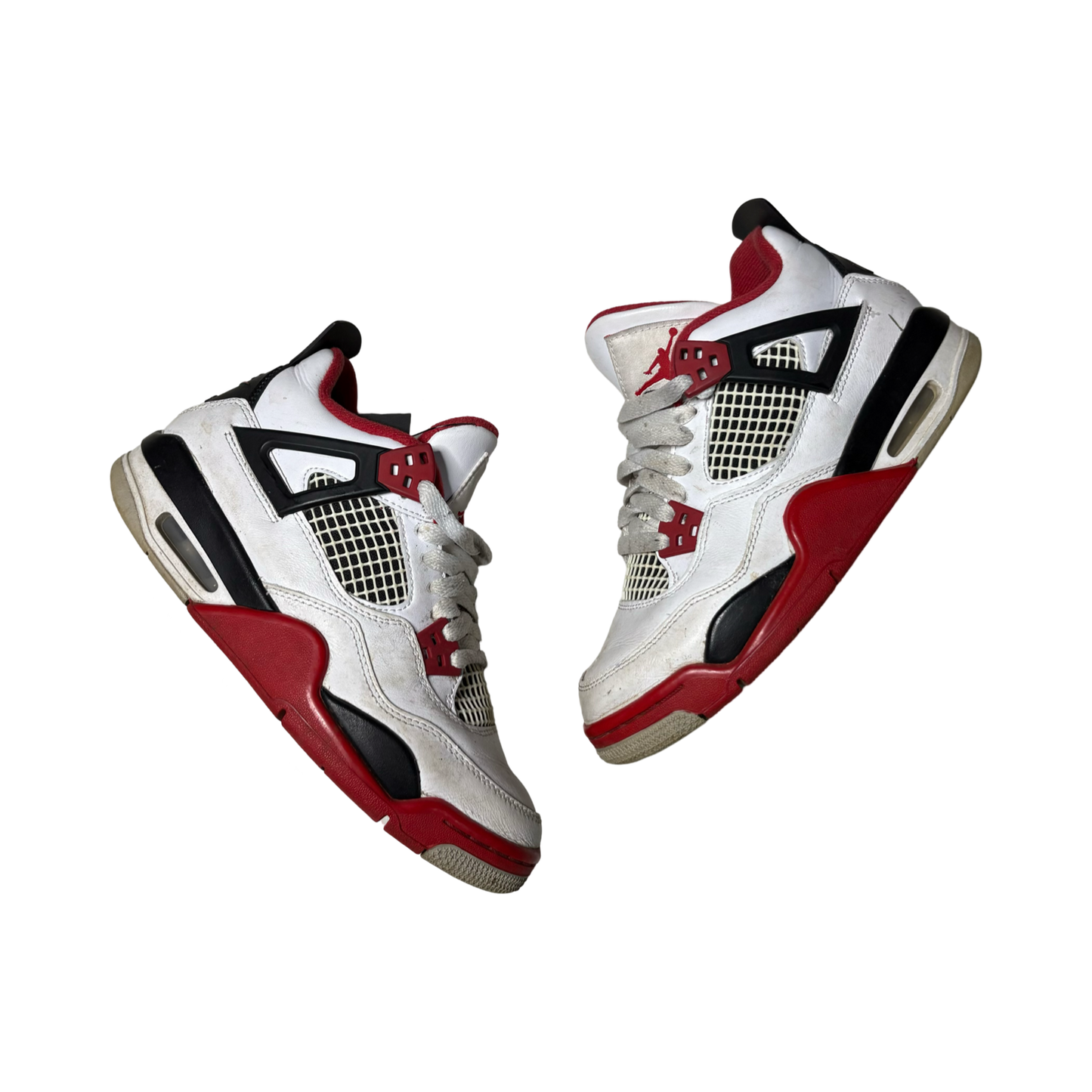 Jordan 4 Retro Fire Red (2020)