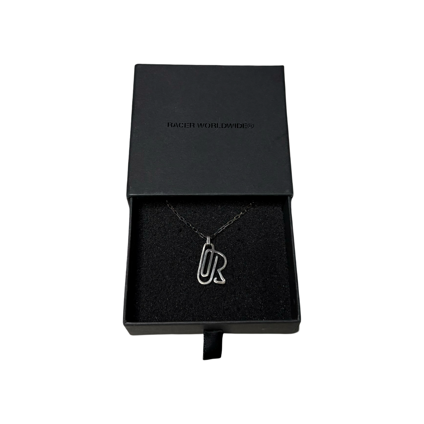 Racer Worldwide Necklace