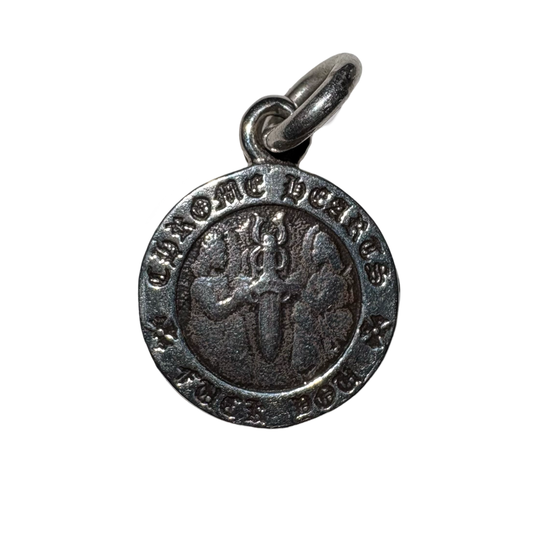 Chrome Hearts Angel Medallion (2003)
