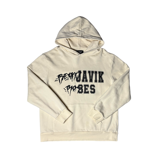 Reykjavík Roses Hoodie