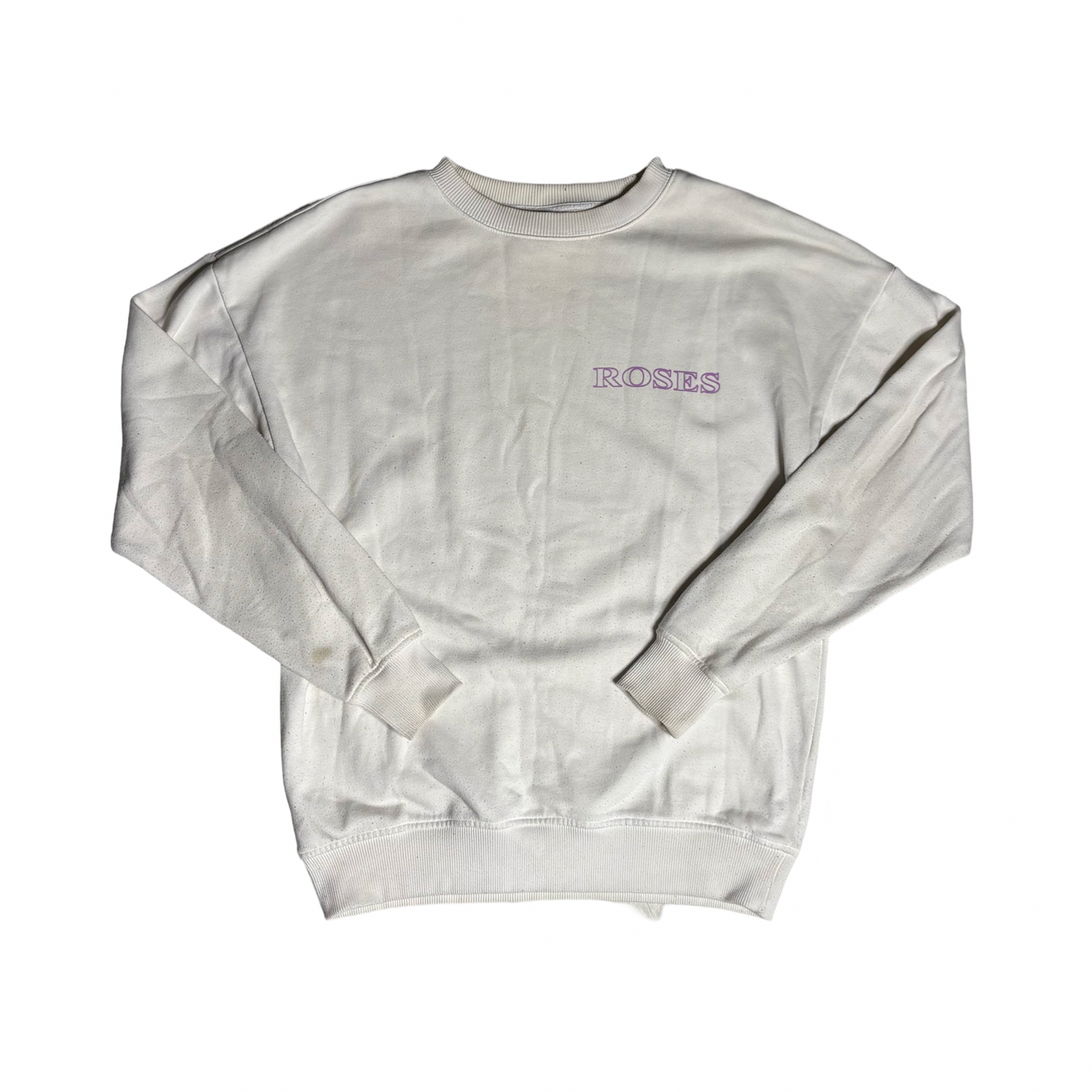 Reykjavík Roses Crewneck