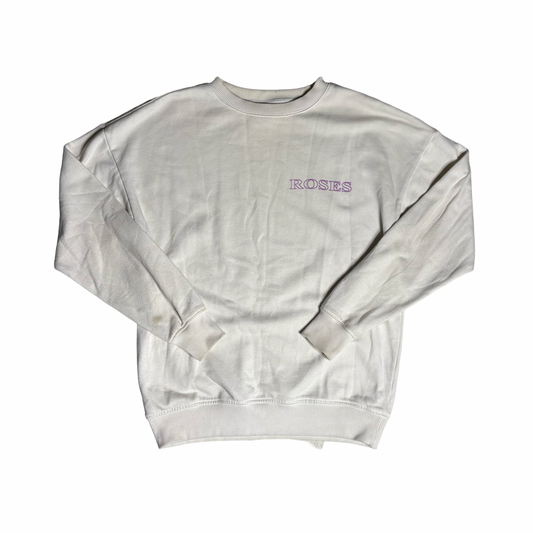 Reykjavík Roses Crewneck