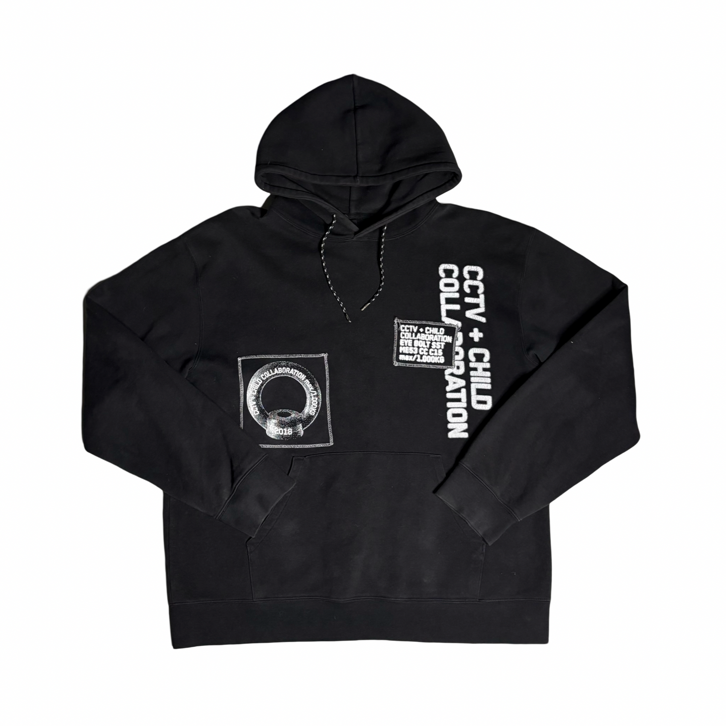 CCTV X Child Hoodie