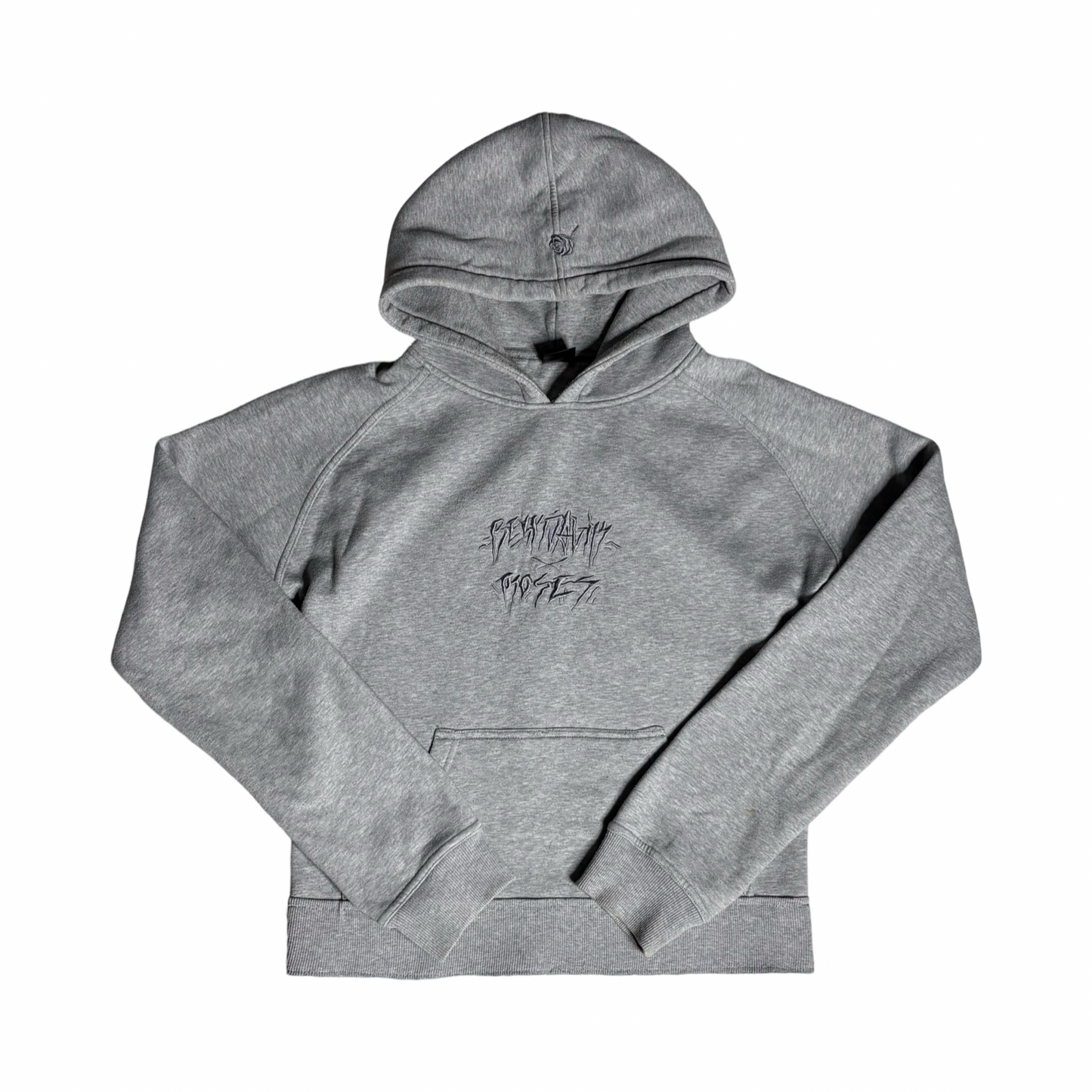 Reykjavík Roses Hoodie