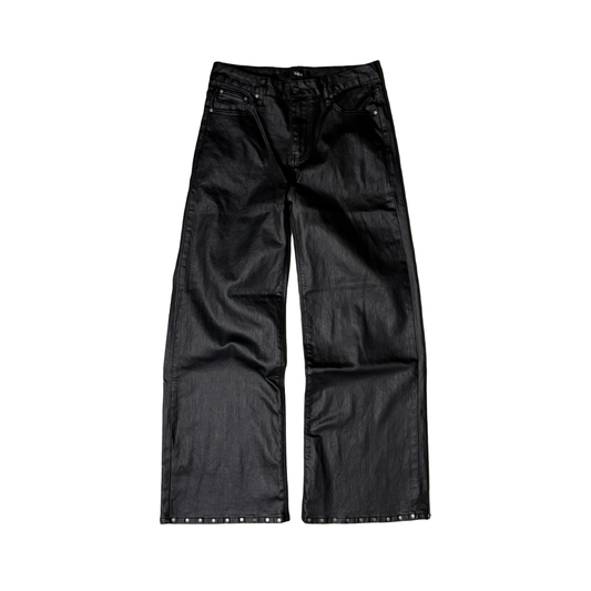 Reykjavík Roses Waxed Denim