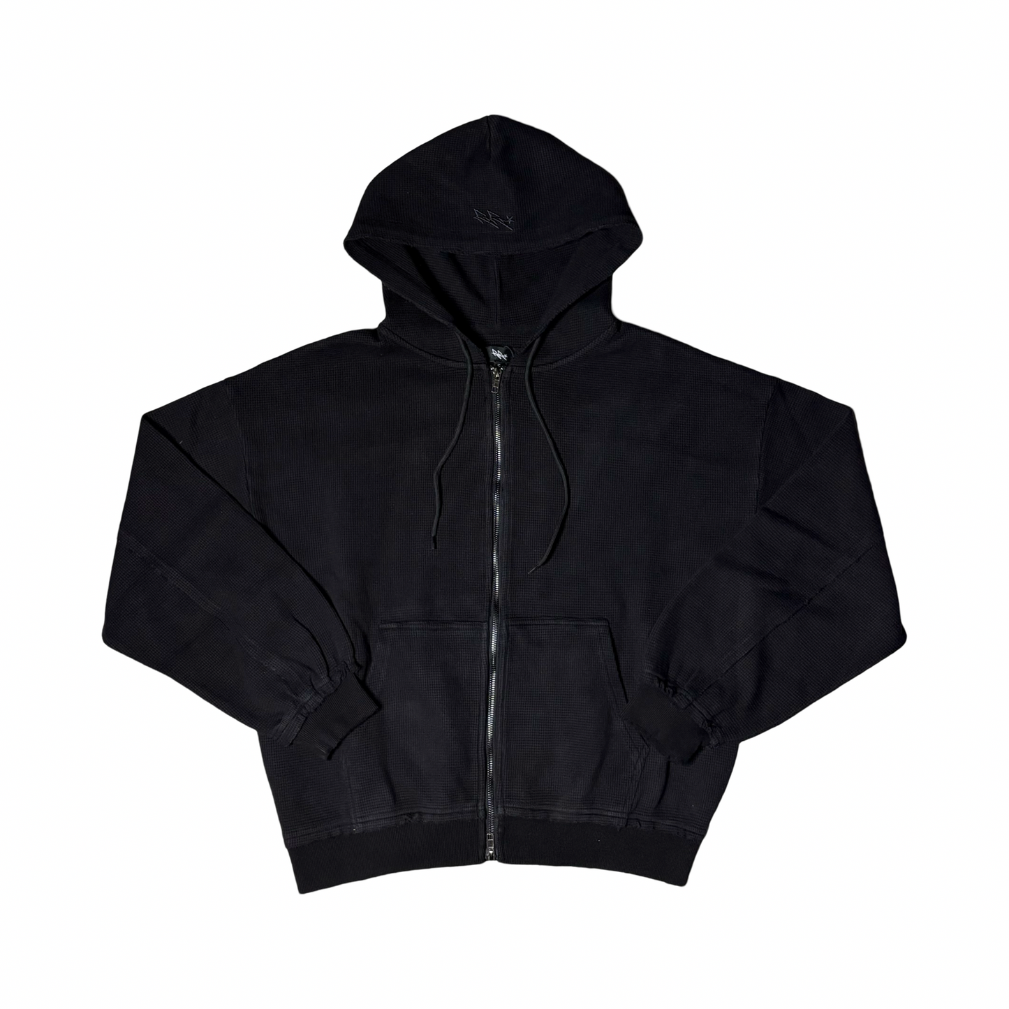 Reykjavík Roses Thermal Hoodie