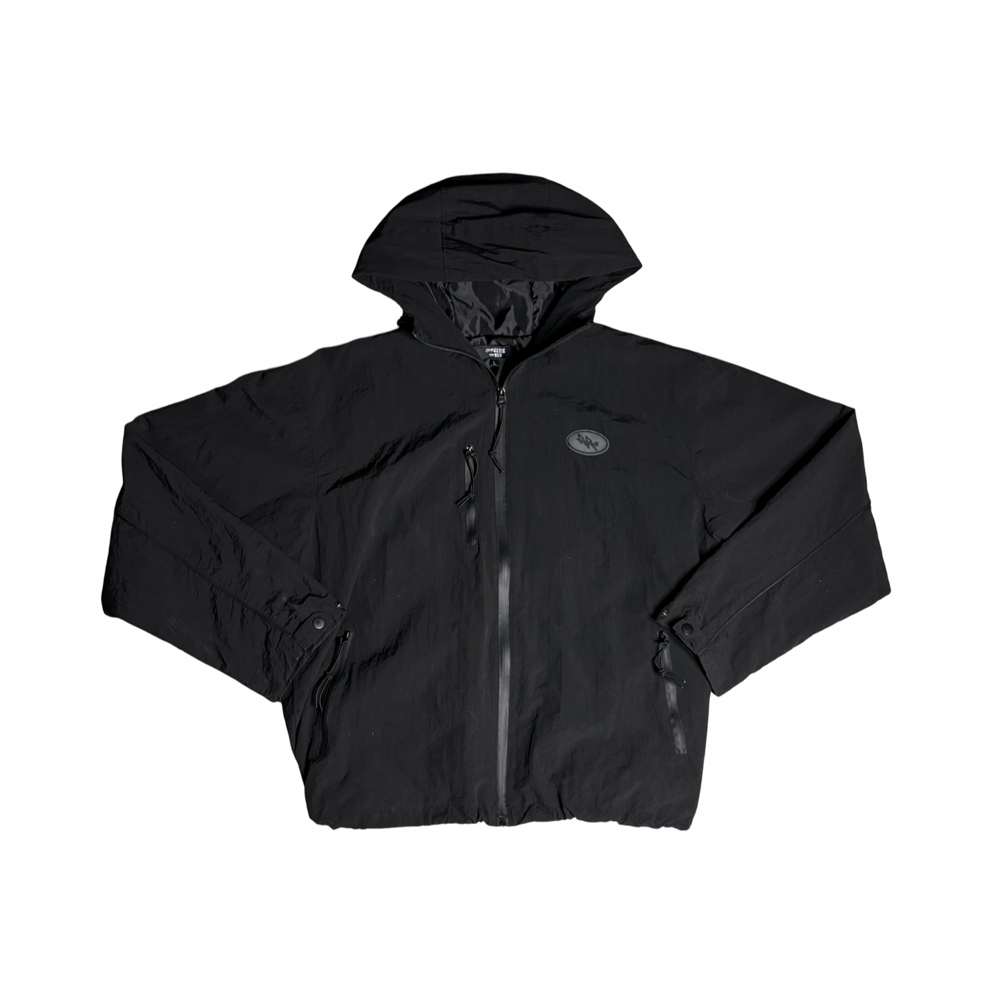 Reykjavík Roses Windbreaker Jacket
