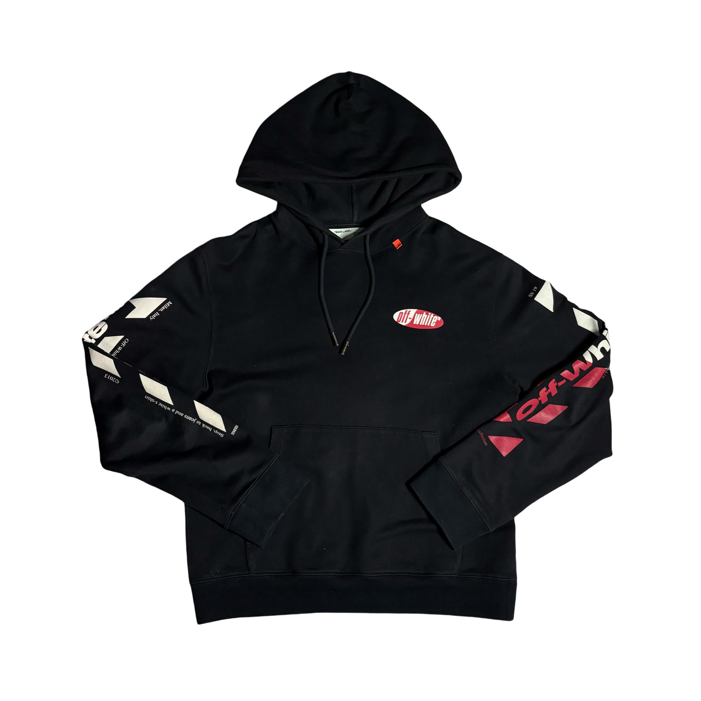 Off White SS19 Hoodie