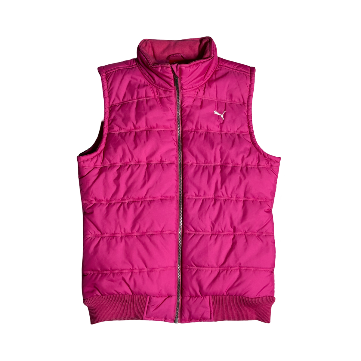 Puma Pink Vest