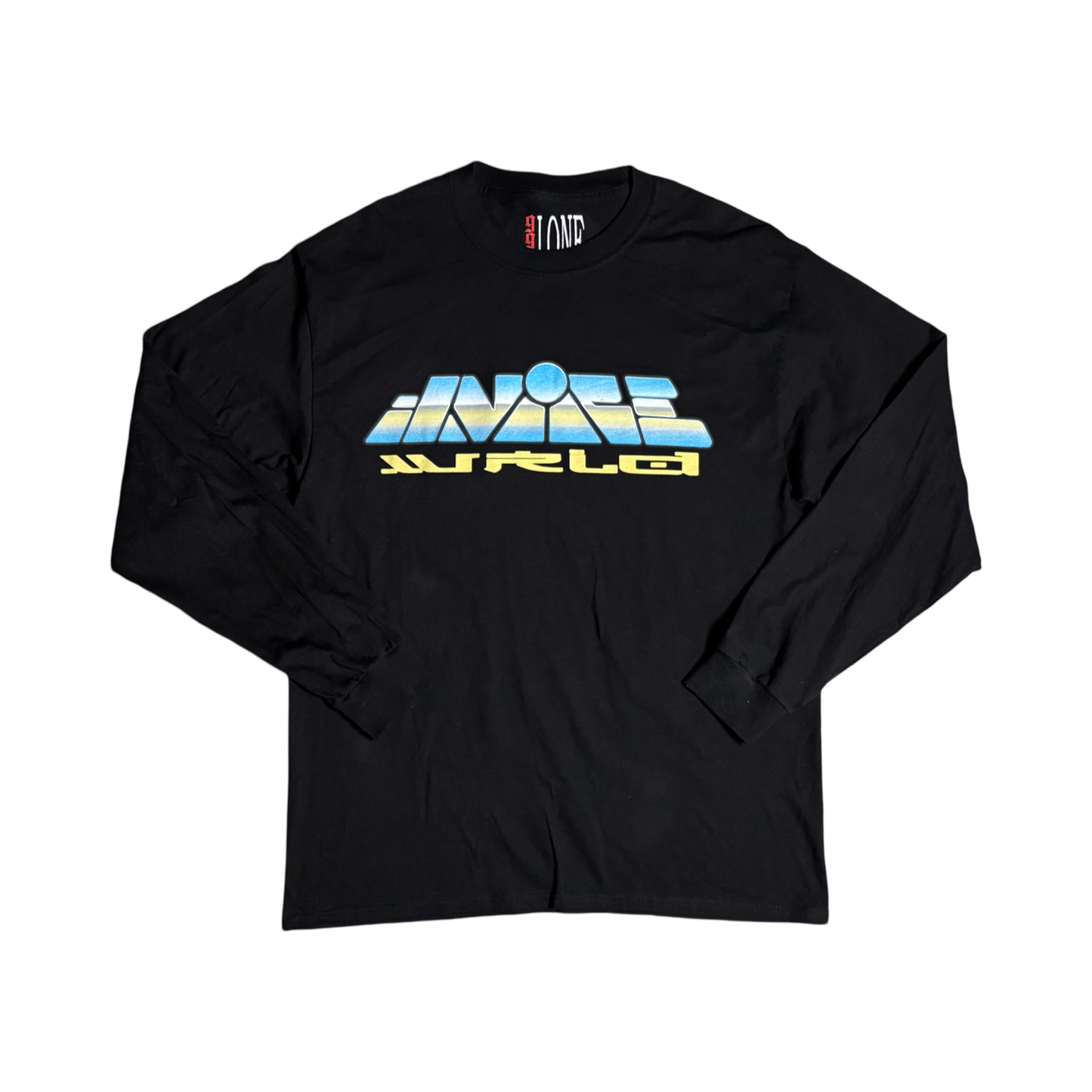 Vlone X Juice WRLD Longsleeve