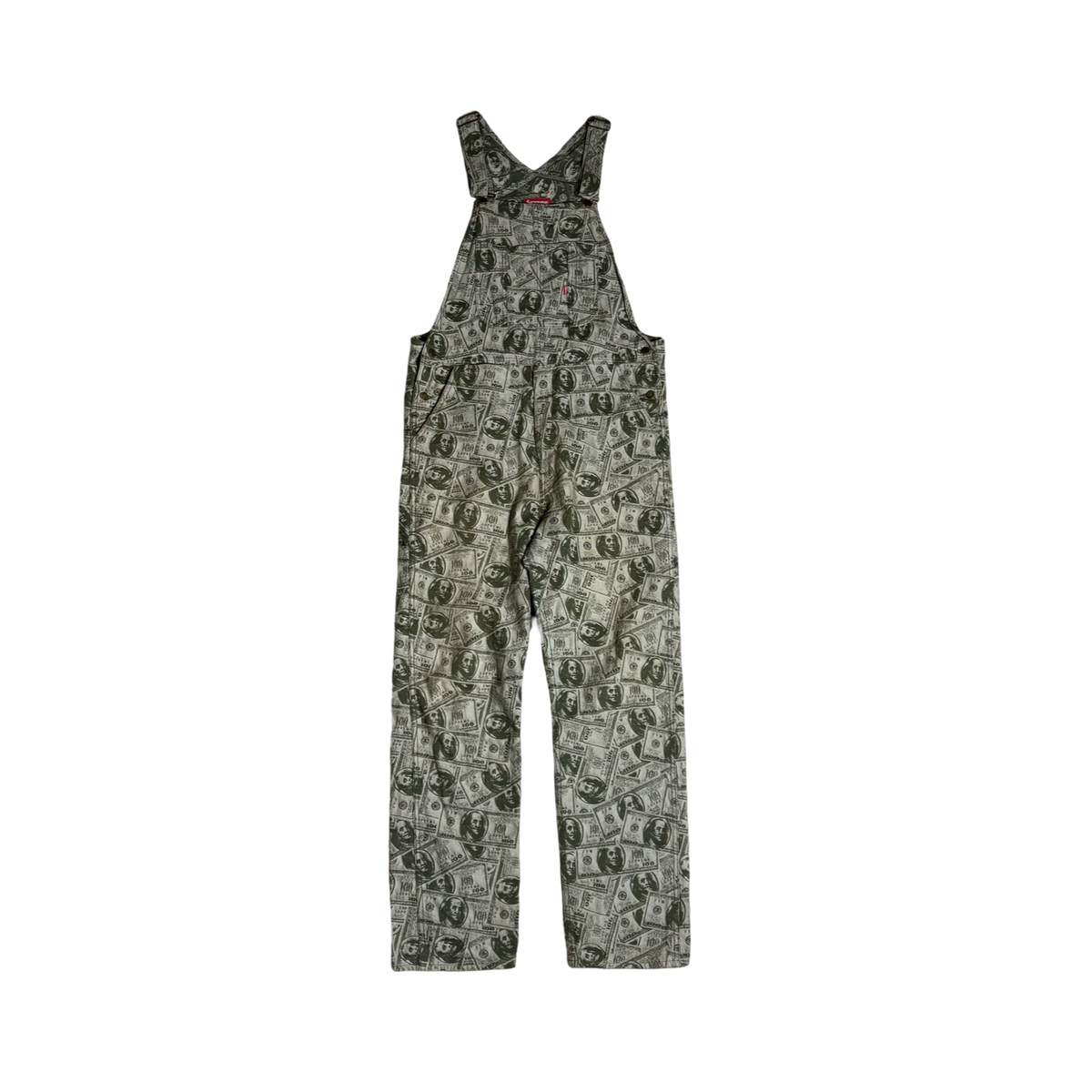 Supreme FW17 Overalls