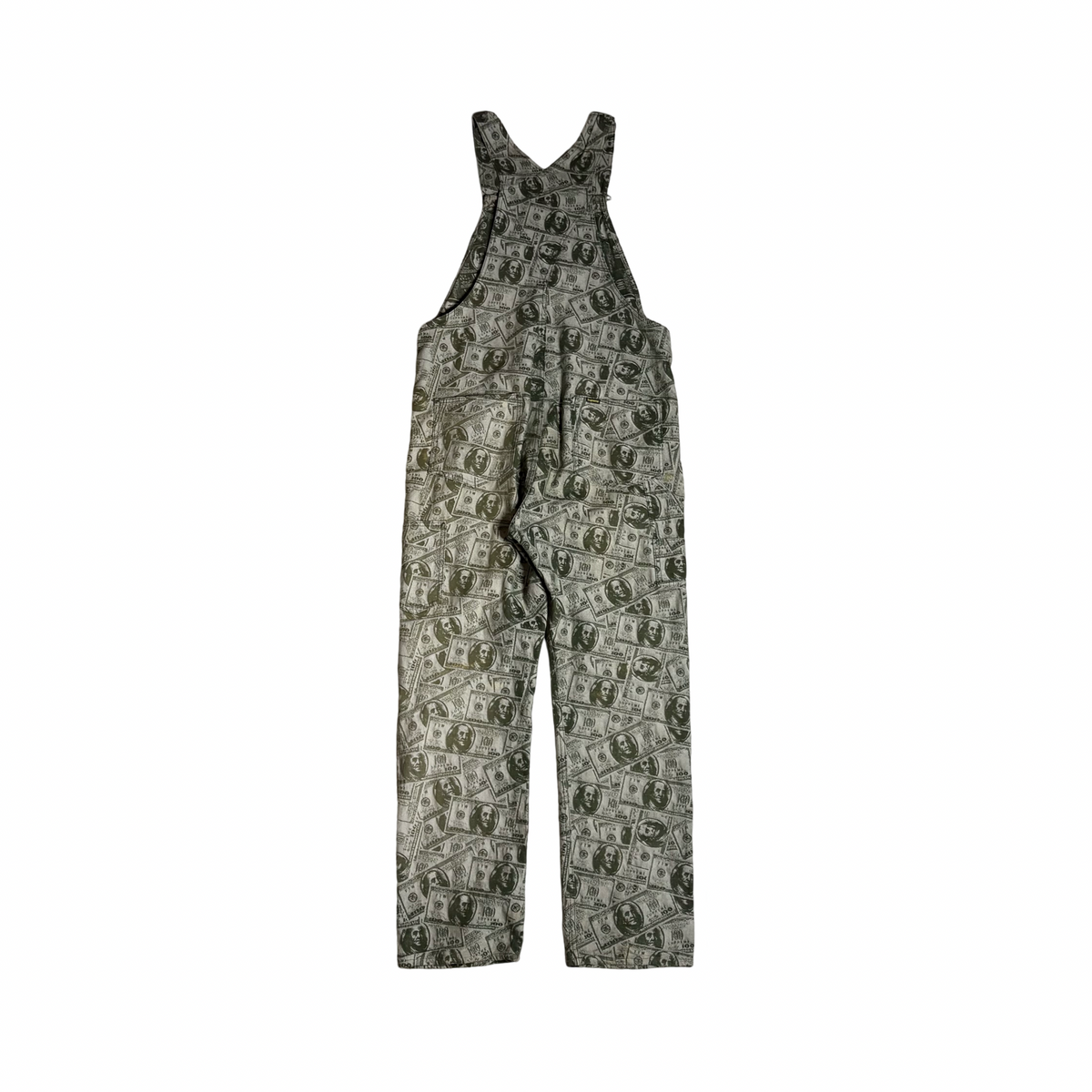 Supreme FW17 Overalls