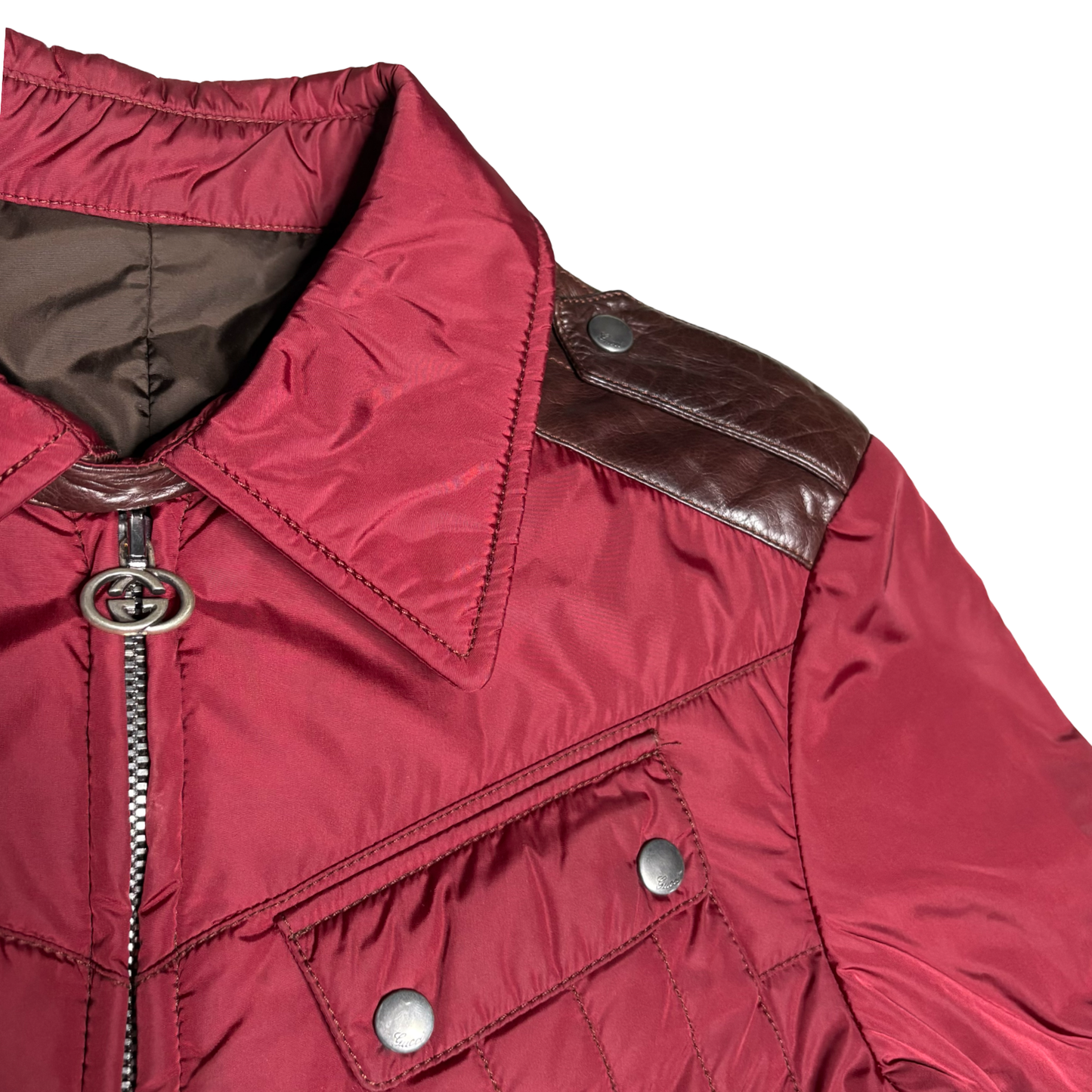 Gucci By Tom Ford AW97 Jacket