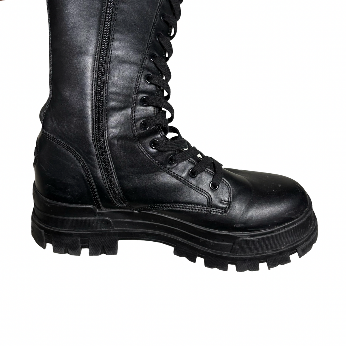 Aspha Buffalo Aspha Boots – KRÓM