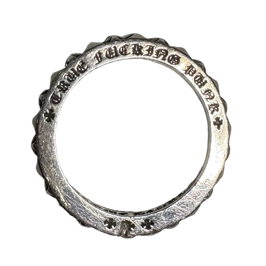 Chrome Hearts TFP Ring (2009)