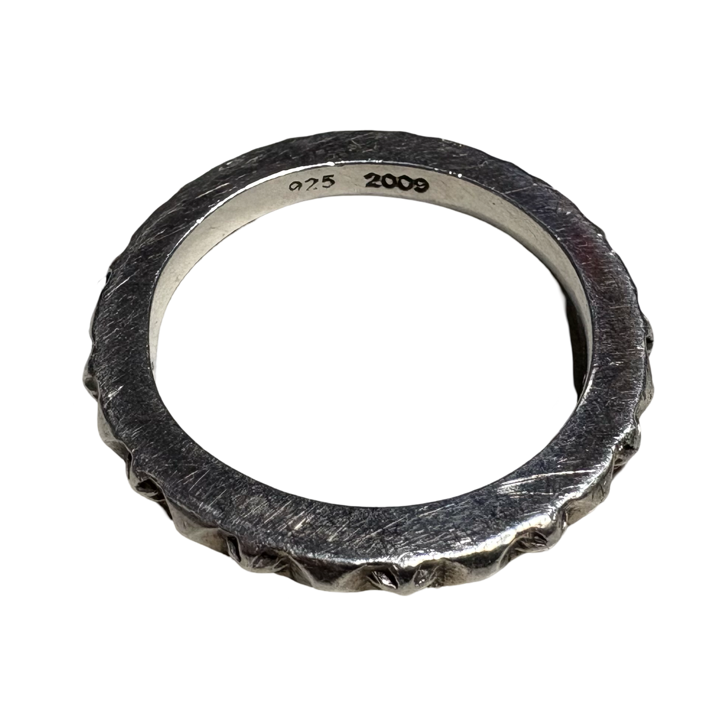 Chrome Hearts TFP Ring (2009)