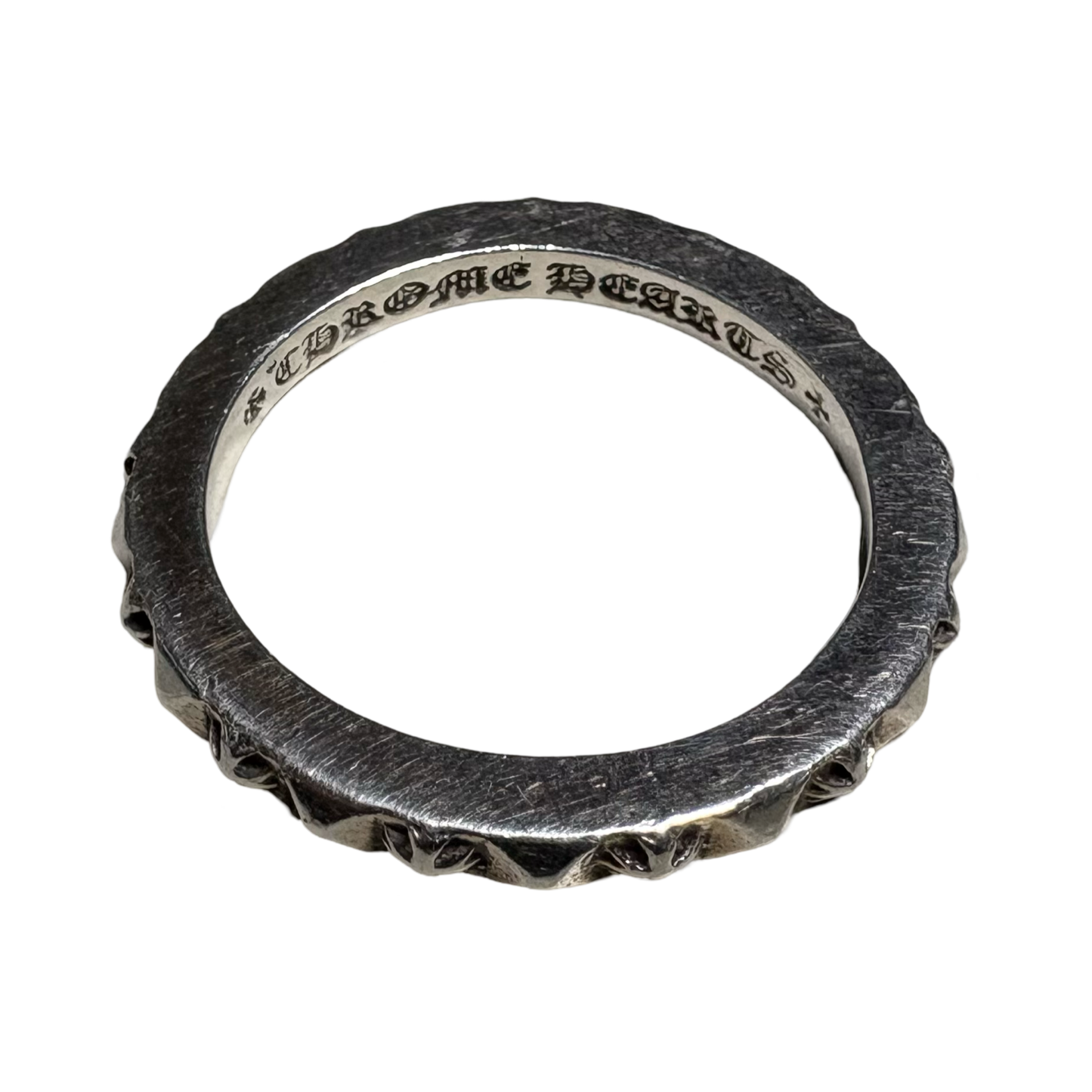 Chrome Hearts TFP Ring (2009)