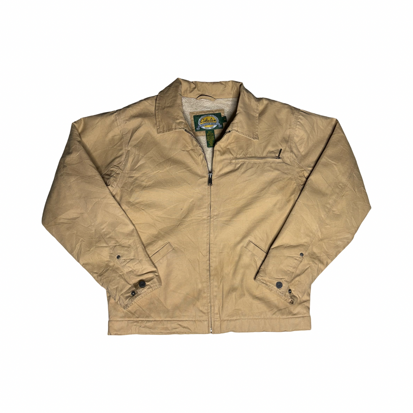 Cabela´s Fur Lined Jacket